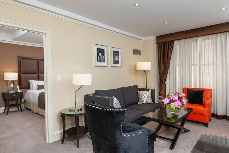 Hotel Fitzpatrick Manhattan