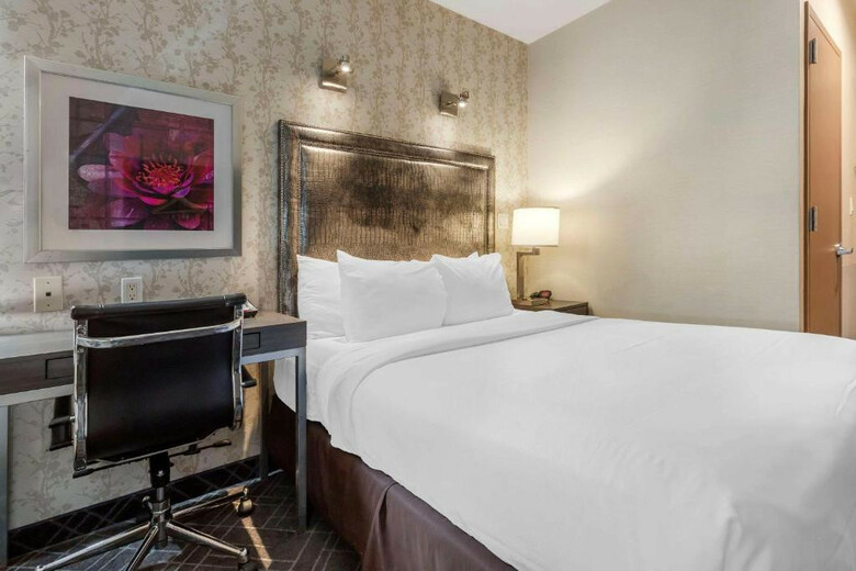 Hotel Comfort Inn Midtown West