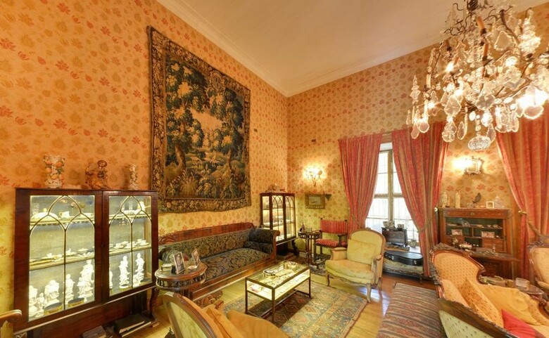 Hotel Hacienda Los Lingues