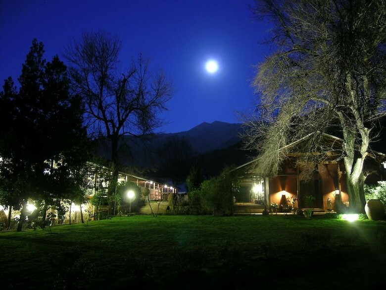 Hotel Hacienda Los Lingues