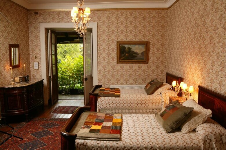 Hotel Hacienda Los Lingues
