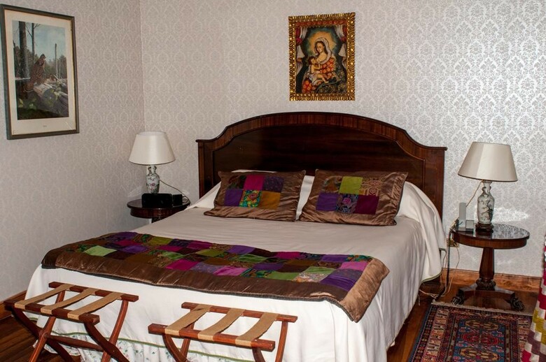 Hotel Hacienda Los Lingues