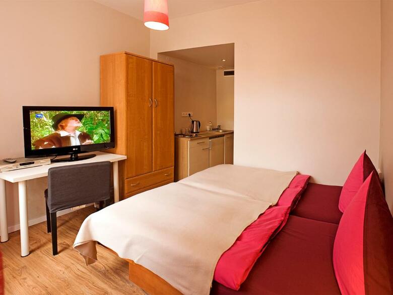 Aparthotel Purpur
