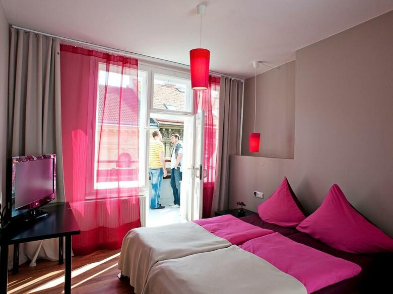 Aparthotel Purpur