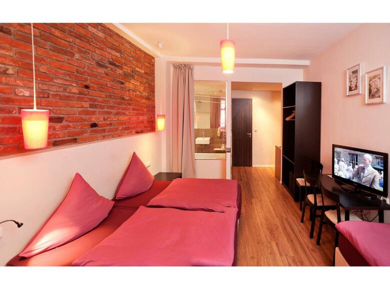 Aparthotel Purpur