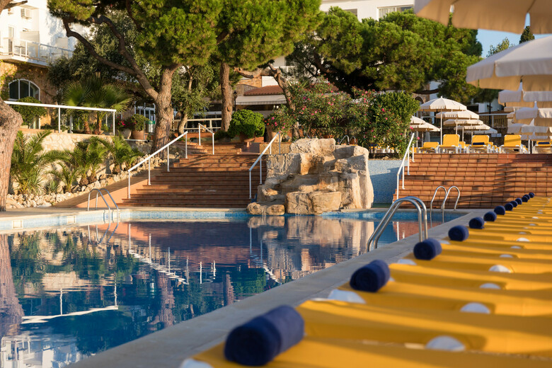 Hotel H Top Caleta Palace