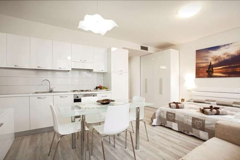 Apartamento Residence Ferrucci
