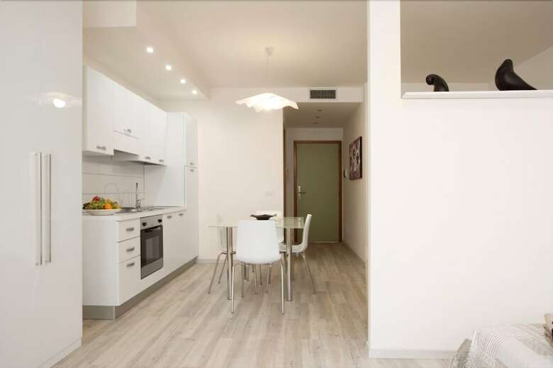 Apartamento Residence Ferrucci
