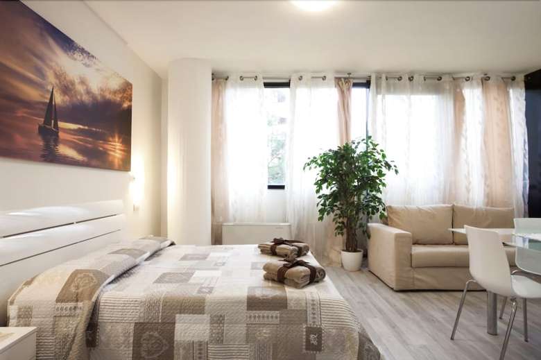 Apartamento Residence Ferrucci