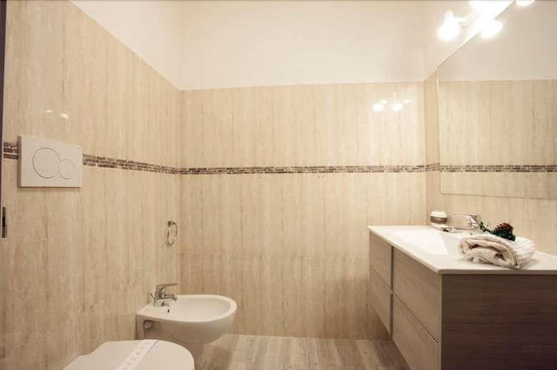 Apartamento Residence Ferrucci