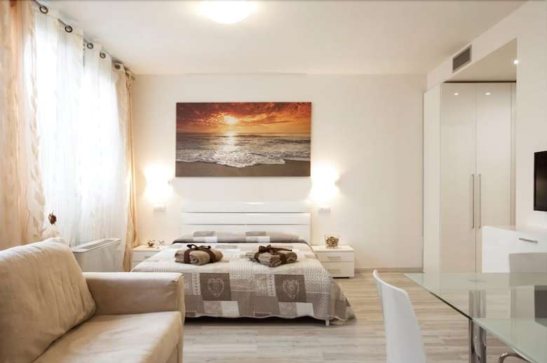 Apartamento Residence Ferrucci