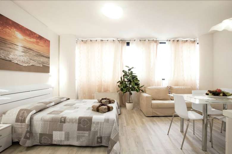Apartamento Residence Ferrucci