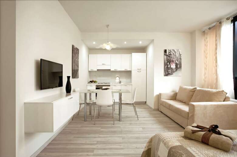 Apartamento Residence Ferrucci