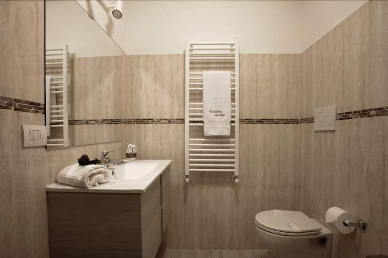 Apartamento Residence Ferrucci