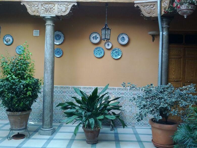Pensi�n San Joaqu�n