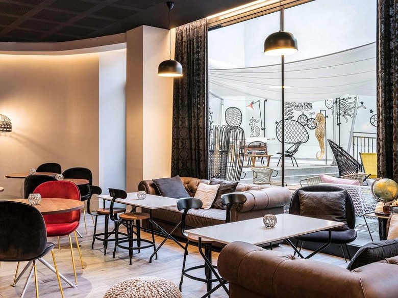 Hotel Ibis Styles Barcelona City Bogatell
