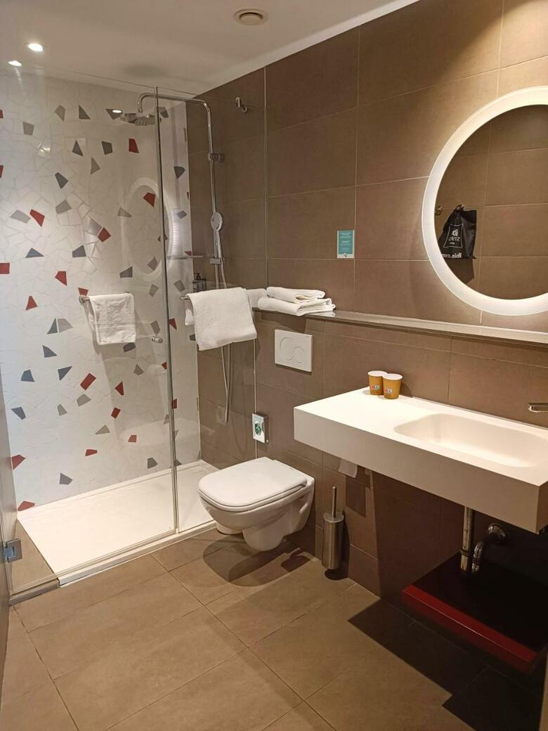 Hotel Ibis Styles Barcelona City Bogatell