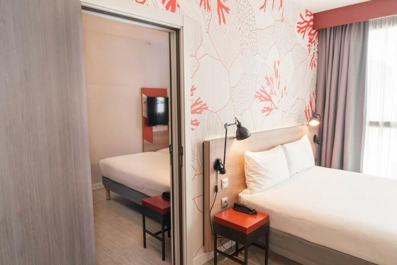 Hotel Ibis Styles Barcelona City Bogatell