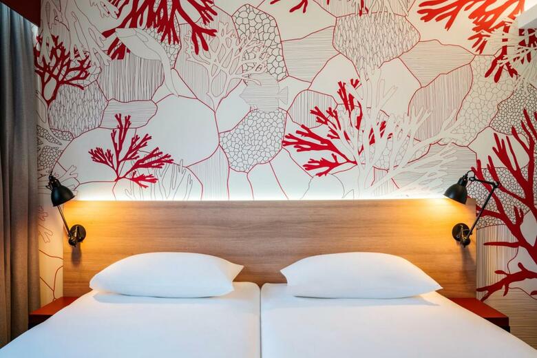Hotel Ibis Styles Barcelona City Bogatell