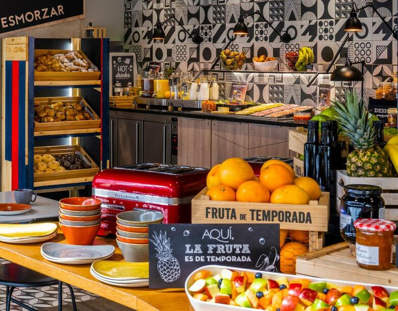 Hotel Ibis Styles Barcelona City Bogatell