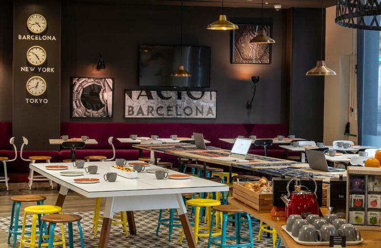 Hotel Ibis Styles Barcelona City Bogatell