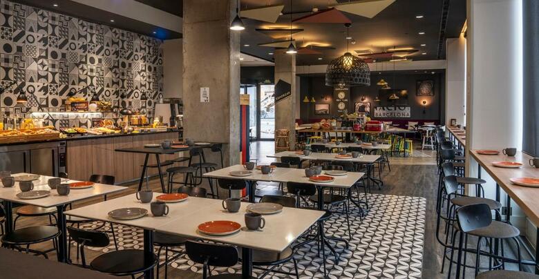 Hotel Ibis Styles Barcelona City Bogatell