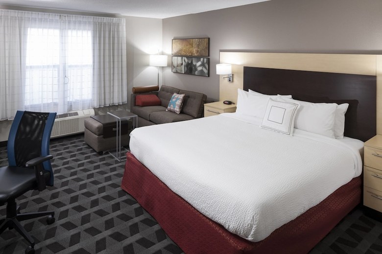 Hotel Towneplace Suites By Marriott Columbus