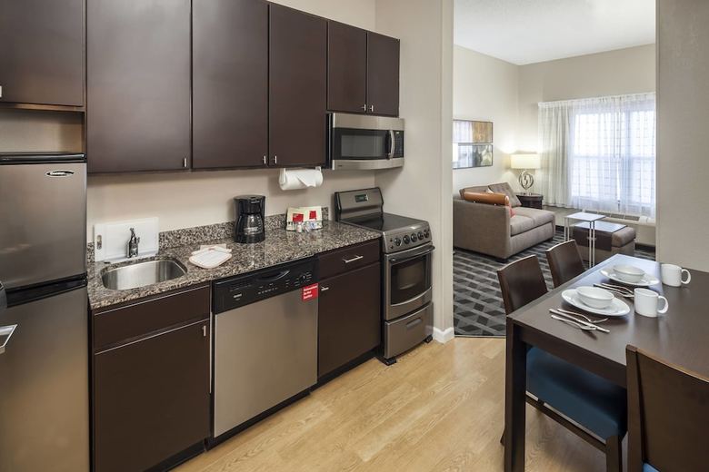 Hotel Towneplace Suites By Marriott Columbus