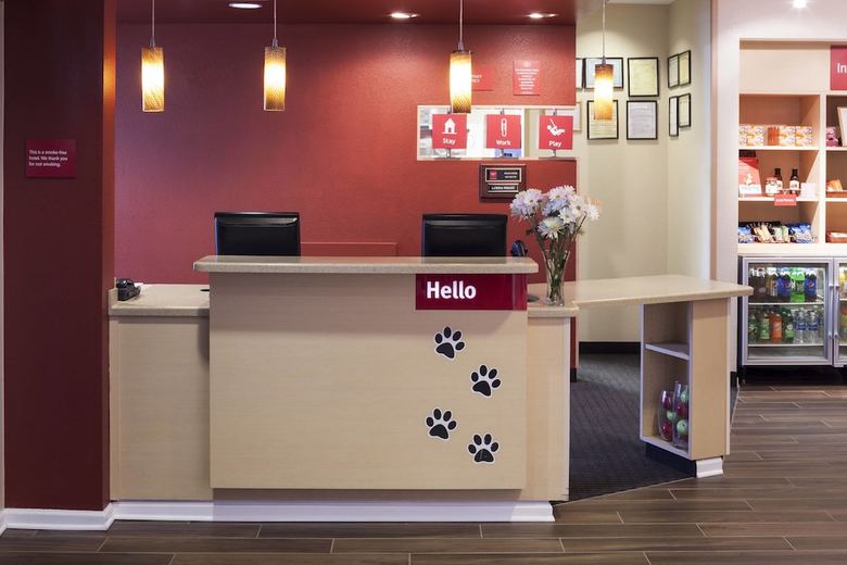 Hotel Towneplace Suites By Marriott Columbus