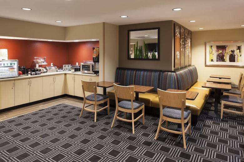 Hotel Towneplace Suites By Marriott Columbus