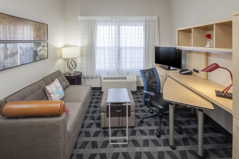 Hotel Towneplace Suites By Marriott Columbus