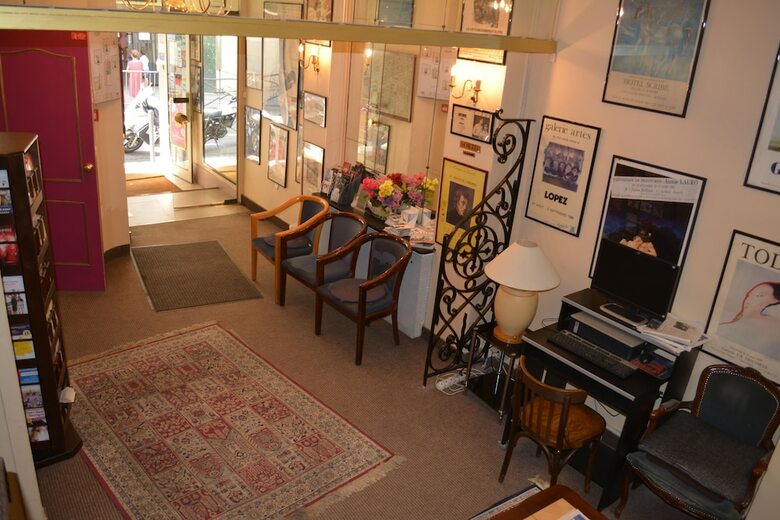 Hotel H�tel Stanislas