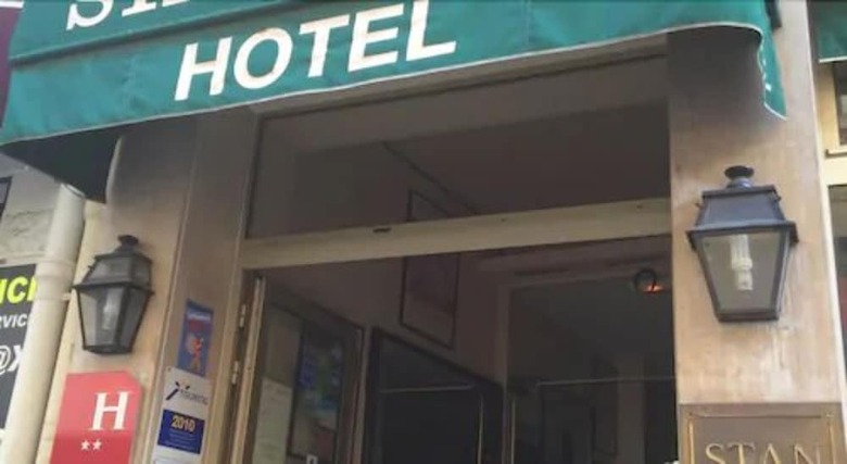 Hotel H�tel Stanislas