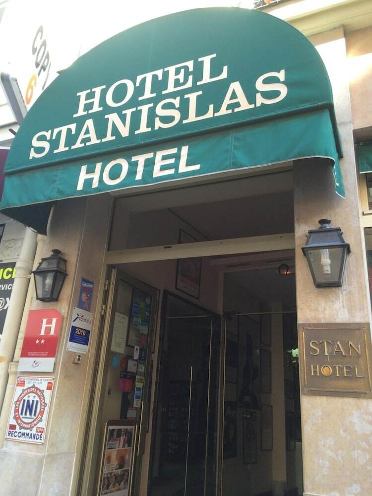 Hotel H�tel Stanislas