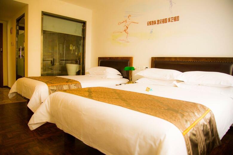 Nostalgia Hotel Temple Of Heaven Beijing