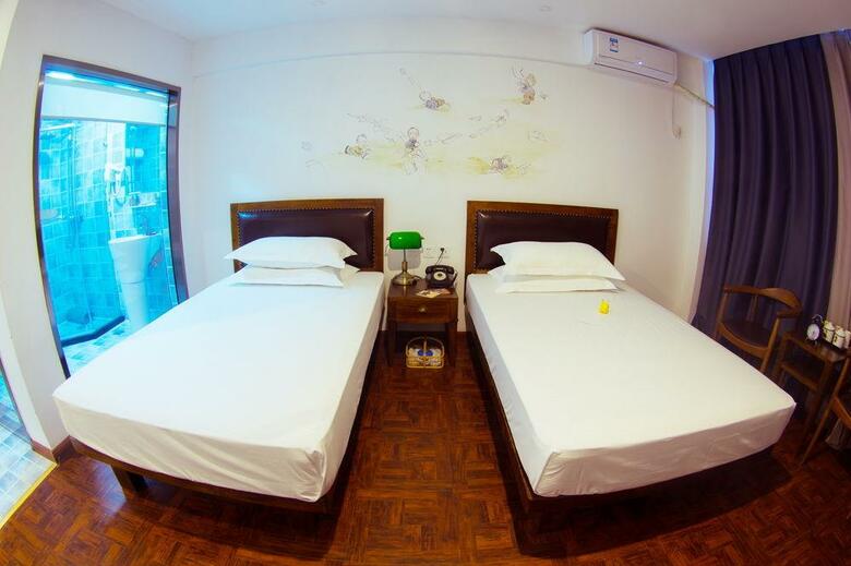 Nostalgia Hotel Temple Of Heaven Beijing