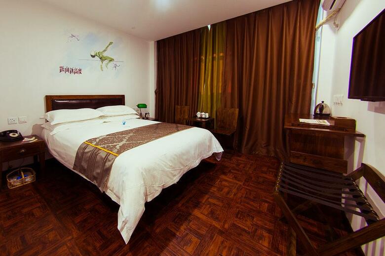 Nostalgia Hotel Temple Of Heaven Beijing