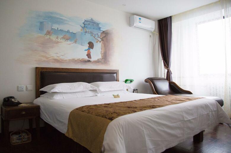 Nostalgia Hotel Temple Of Heaven Beijing