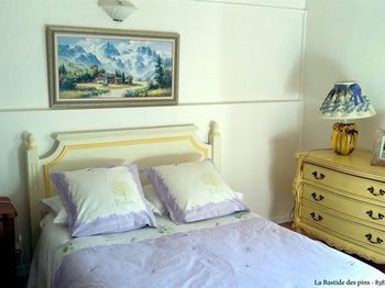 Hotel La Bastide Des Pins