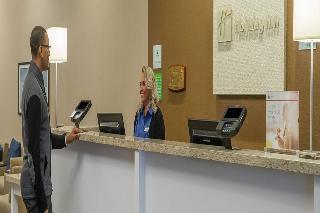 Hotel Holiday Inn Terre Haute