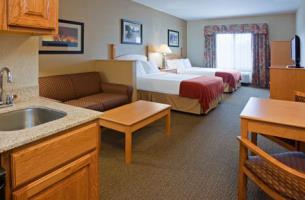 Holiday Inn Express Hotel & Suites Custer