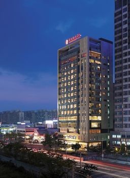 Hotel Ramada Plaza Gwangju