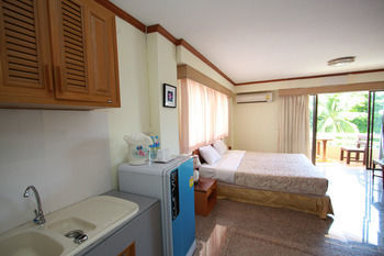 Hotel Chantorn Jomtien Guesthouse 1