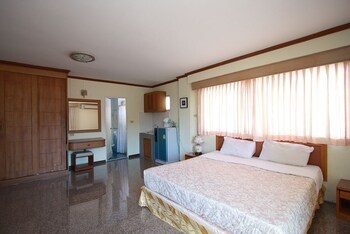 Hotel Chantorn Jomtien Guesthouse 1
