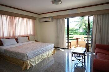 Hotel Chantorn Jomtien Guesthouse 1