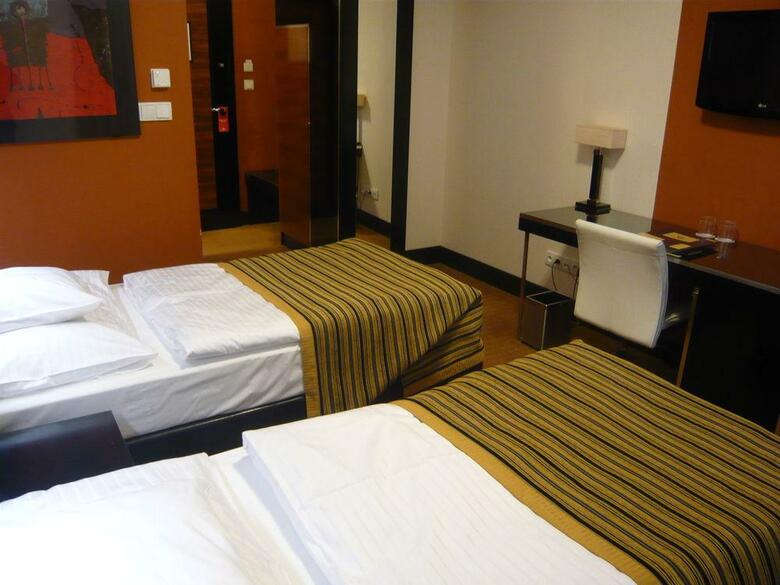 Hotel Grand Majestic Plaza