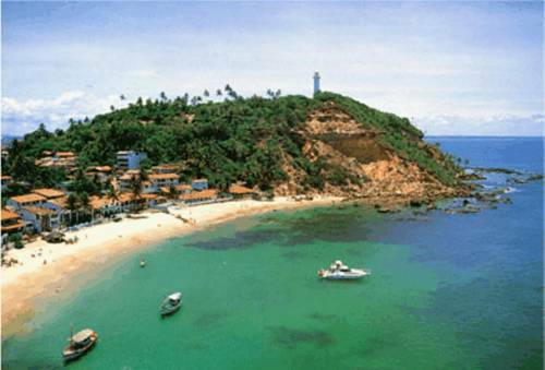 Hotel Mareia Pousada