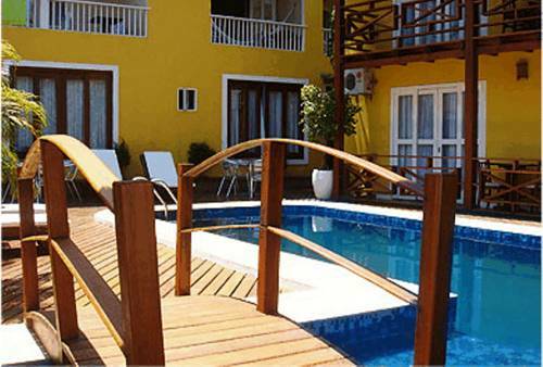 Hotel Mareia Pousada