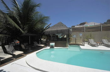 Hotel Mareia Pousada