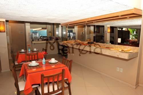 Hotel Mareia Pousada